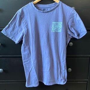 Strange futures tshirt